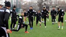 Славия – Монтана