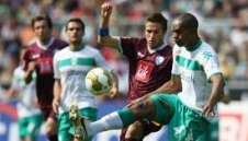 Вердер с драматичен обрат