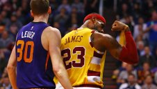 ЛеБрон вече е 17-и при реализаторите