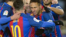 Неймар: Не можех да говоря с Меси