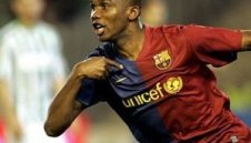 Eто’о вече има 101 гола за Барса в Примера