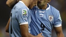 Кавани: Наказанието на Суарес е твърде сурово