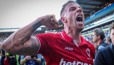 Драма в Белгия. С гол на Алделвайрелд в  края Антверп е шампион