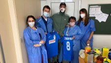 Симеон Славчев се пребори с коронавируса