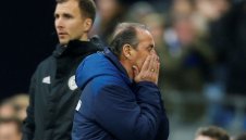 И "старата лисица" Стевенс не може да извади Шалке от блатото