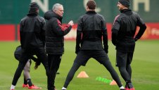 Ибра остава резерва в Шампионска лига 