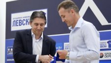 Левски с ново изявление за Генчев и щаба му
