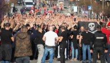 Феновете на ЦСКА без шествие в Черна гора