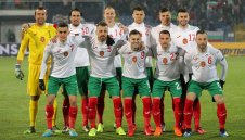 България е в група с Англия и Чехия за Евро 2020