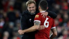 Бърнли - Ливърпул