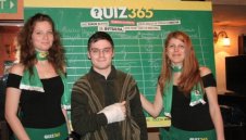 Quiz365 излъчи първия победител