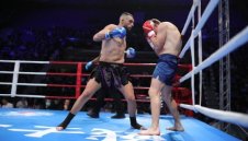 "Мистър Шоу" срещу Илиоски на SENSHI 14