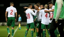 "Лъвчетата" гризнаха Латвия и гледат към Евро 2021