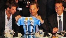 Меси е като Федерер, а Роналдо - като Надал