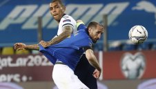 Трио на Италия аут за България