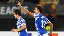 Наполи преговаря за ас на Реал Сосиедад