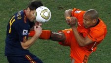 Испанците вече са побеждавали холандците в гр. Салвадор