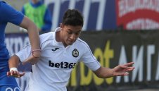 Оценка от Манчестър: Кръстев е в отбора на бъдещето