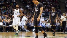 Край - Уориърс най-после загубиха