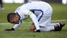 Икарди аут за гостуването на Рома 