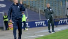 Петър Хубчев доволен след боя по Дунав