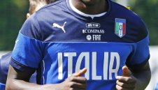 Балотели имал проблеми с мускулите