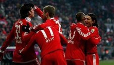 Байерн громи с шампионска игра