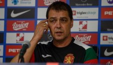 Бербатов подготвял рокада: Връща Хубчев начело на националния отбор