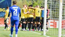 Ботев Пловдив разби с 4:2 Пирин, Бароан заби хеттрик