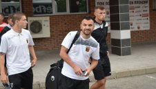 Локо (Пд) замина на лагер в Боровец
