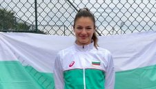 Страхотно! Наша националка натупа бивша полуфиналистка от „Ролан Гарос“