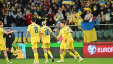 След нова драма: Украйна ще играе на четвърто поредно Европейско