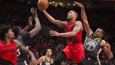 Портланд свали Голдън Стейт от върха