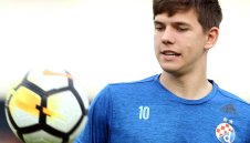 Чорич започна прегледи в Рома