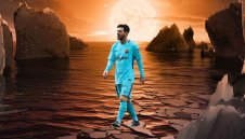 Разкриха го! "Убиецът" Меси се оказа извънземно същество