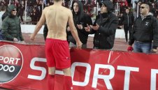 Стойчо подлива вода на ЦСКА