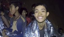 Ман Юнайтед покани спасените момчета в Тайланд на "Олд Трафорд"