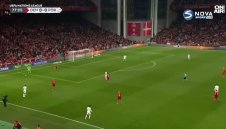 ВИДЕО: Дания - Португалия