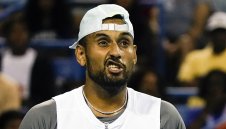 Дивак! Кирьос спаси 5 мачбола и наби американец + ВИДЕО