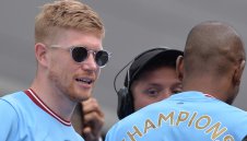 Де Бройне: Мачовете в Лигата на нациите са бляскави контроли