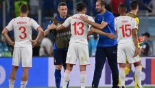 Италия без капитана си срещу Австрия 