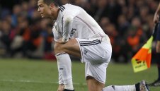 В Реал се молят Роналдо да се отпуши срещу Атлетико