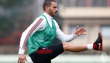 Каляри – Милан