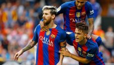 Неймар без гол в 4 мача срещу Меси