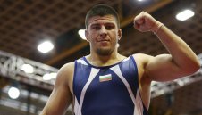 Сали Салиев посяга към златото на световното за юноши