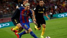Отсъствието на Меси няма да се отрази на Барса