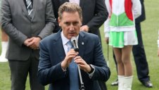 Домусчиев хвали Лудогорец: Противниците ще ни усетят!