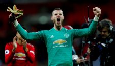 Де Хеа: Страхотната ни серия от победи? Обезсмисля се, ако не завършим в топ 4