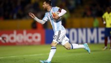 Меси е №1 за всички времена