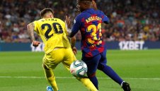 Младата сензация на Барса става испански национал